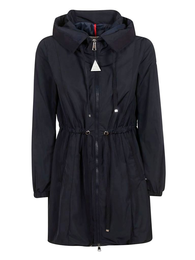 Moncler Fitted Waist Trench Coat
