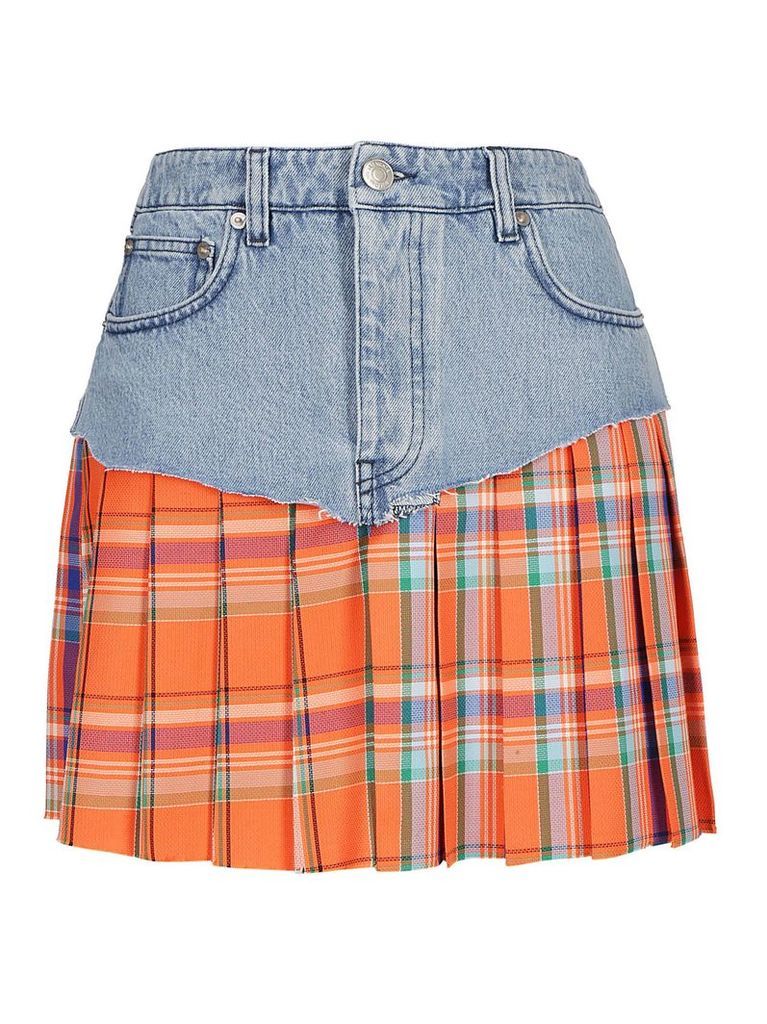 Vetements School Girl Skirt