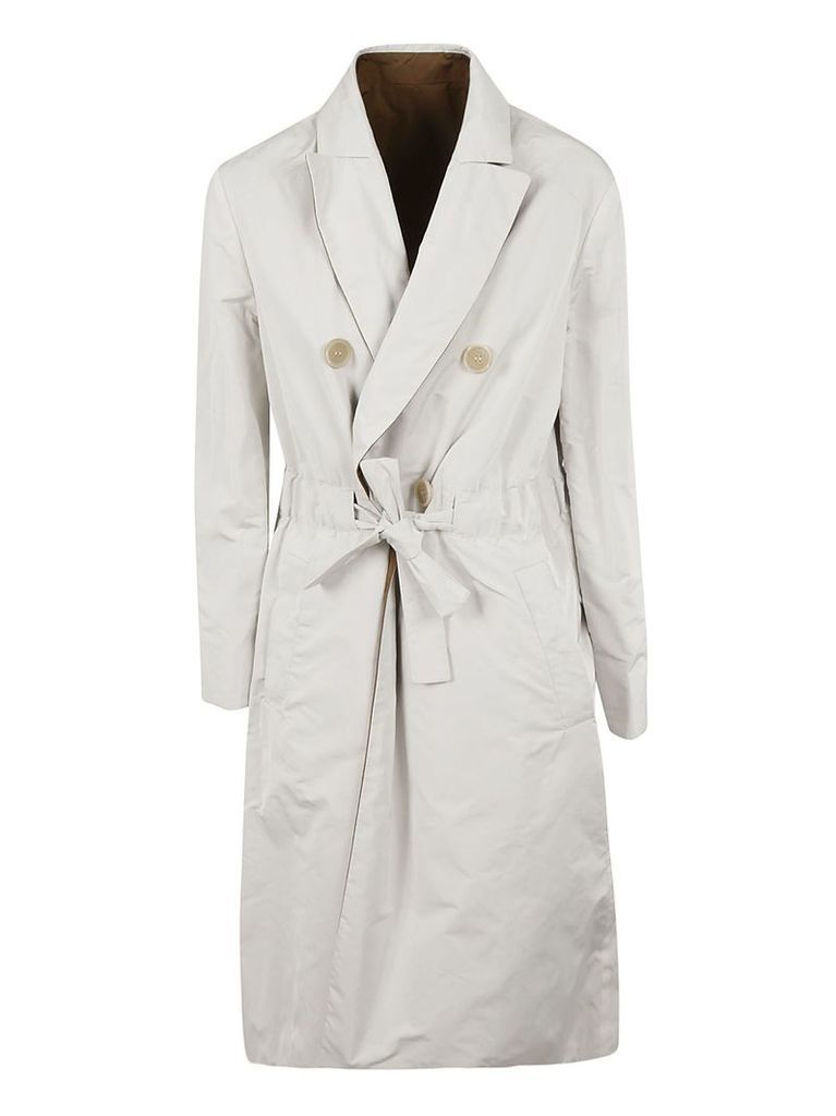 Brunello Cucinelli Belted Trench