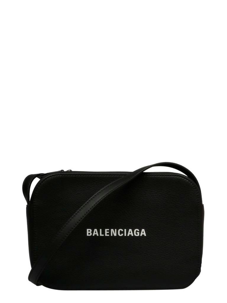 Balenciaga Everyday Aj Camera Shoulder Bag