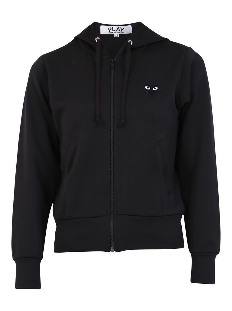 Comme des Garçons Play Zipped Hoodie