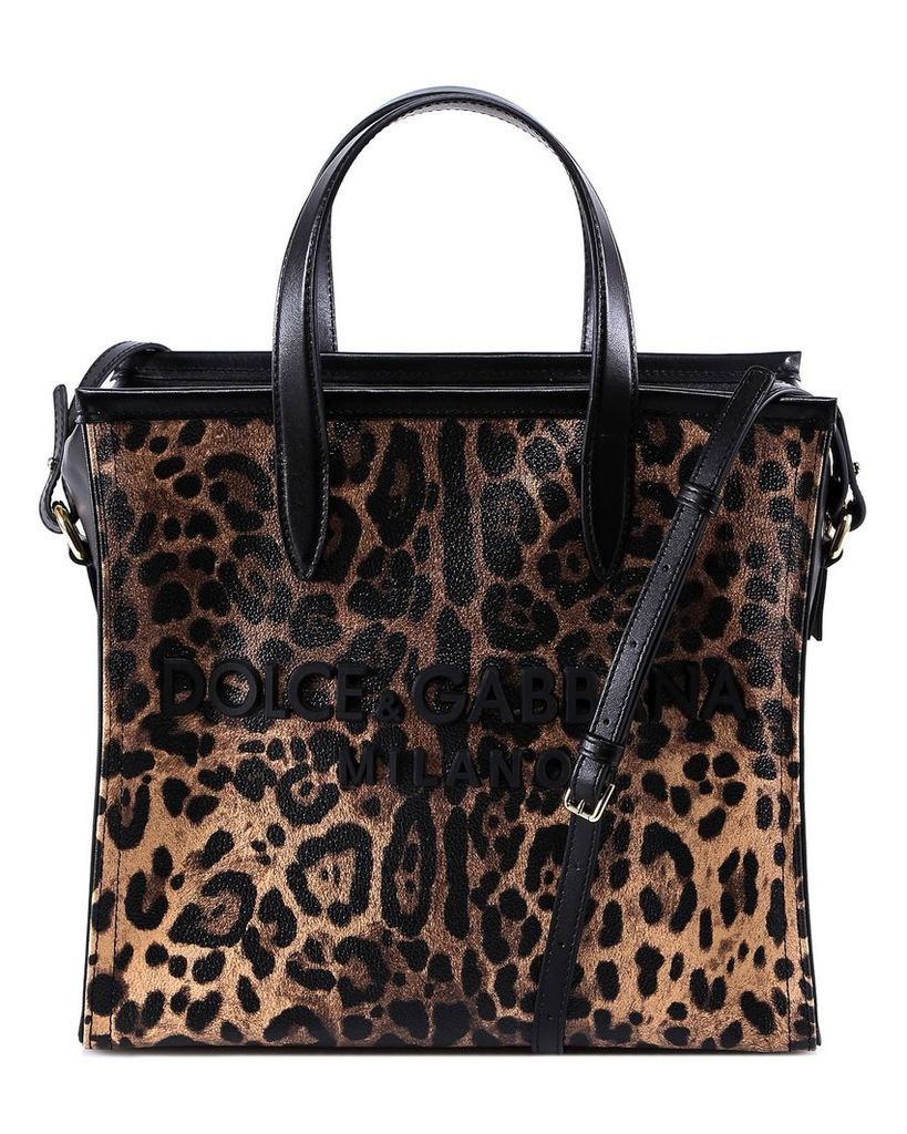 Dolce & Gabbana Shopping Market Bag Handbag