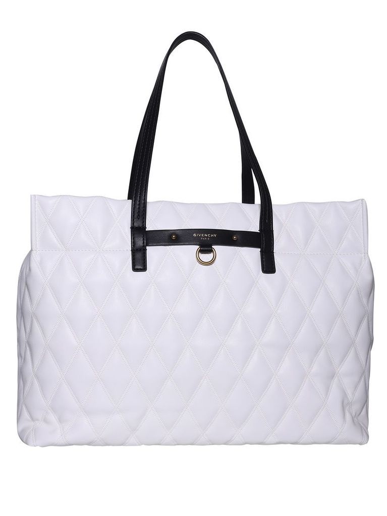 Givenchy Duo Quilted Shopper Tote