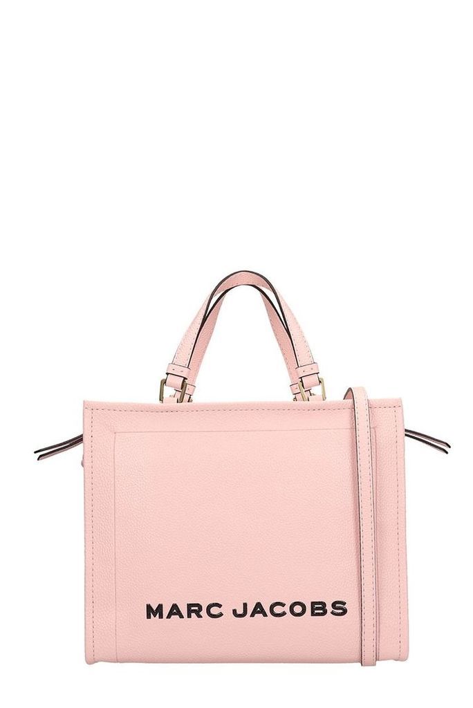 Marc Jacobs The Box Shop 29 Pink Leather Bag