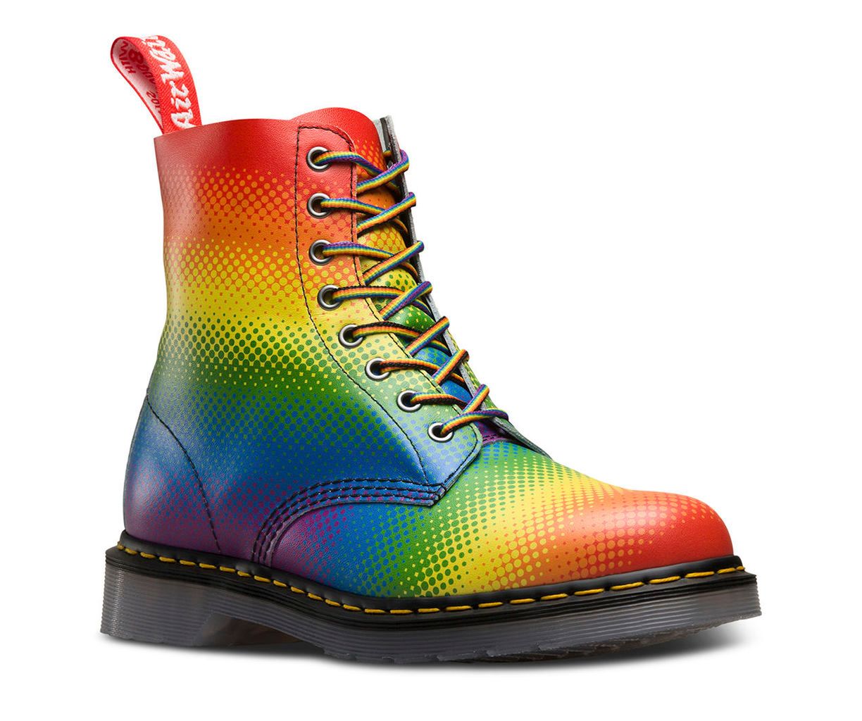Pascal Pride Boot