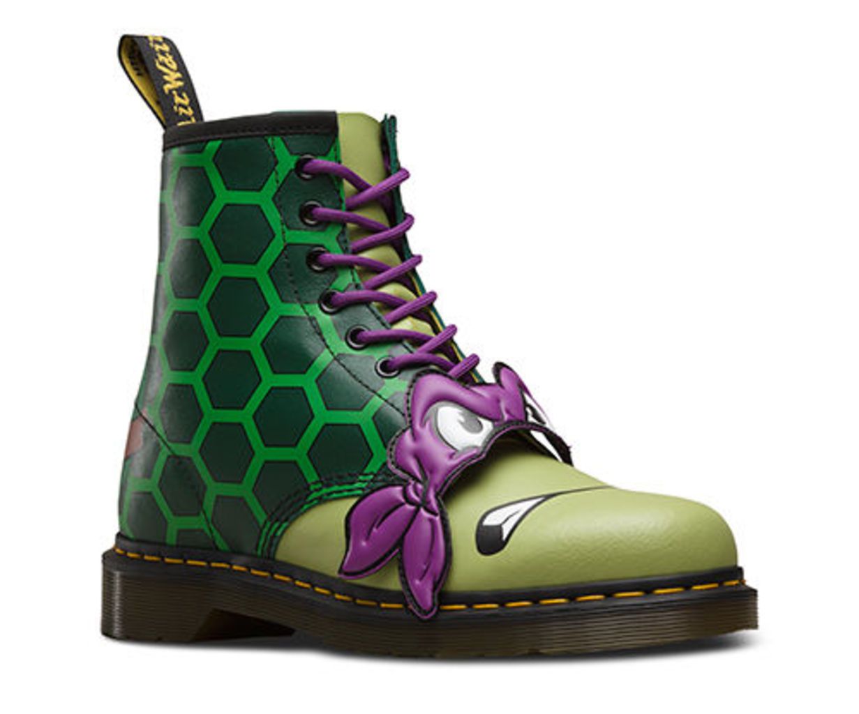Donnie TMNT Boot