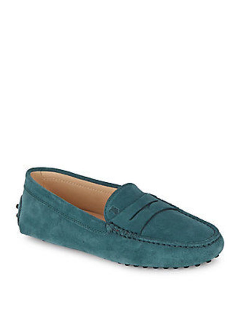 Gommini Leather Moccasins