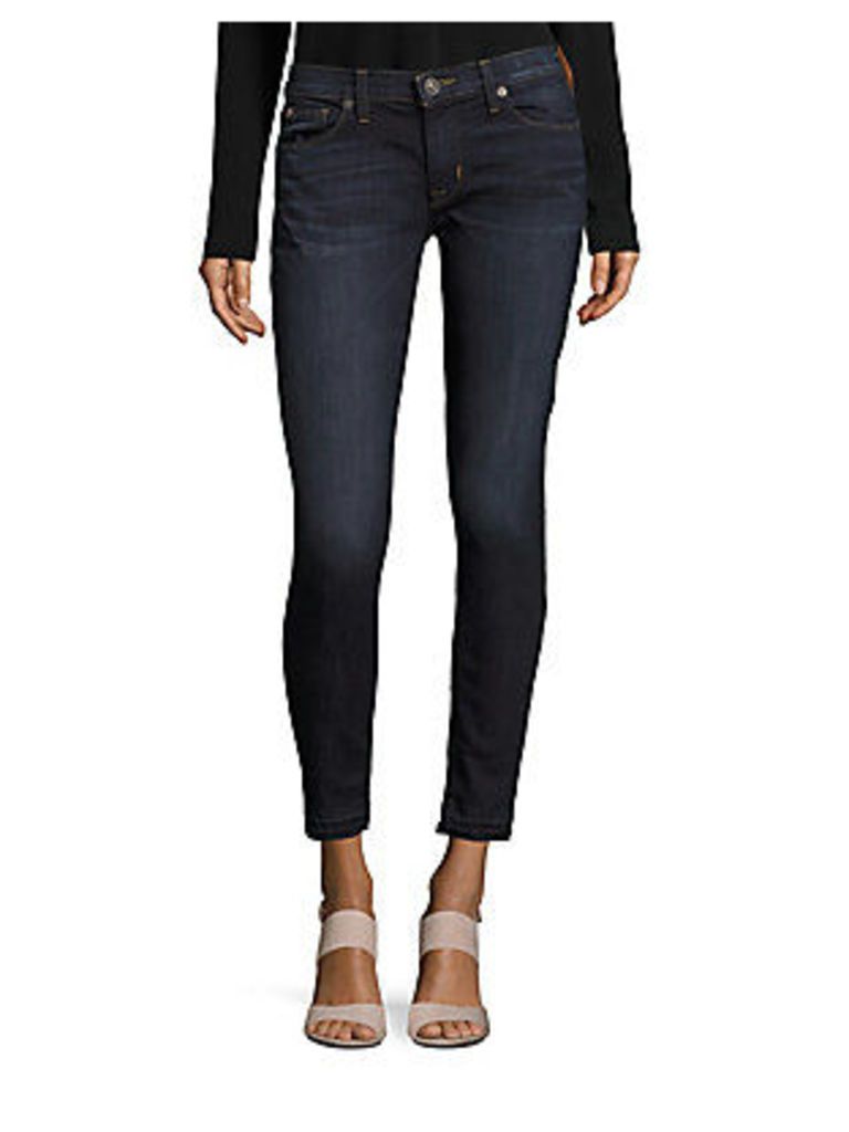 Classic Ankle Skinny Jeans