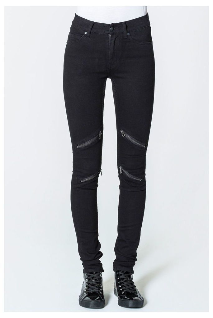 Tight Inter Black Jeans