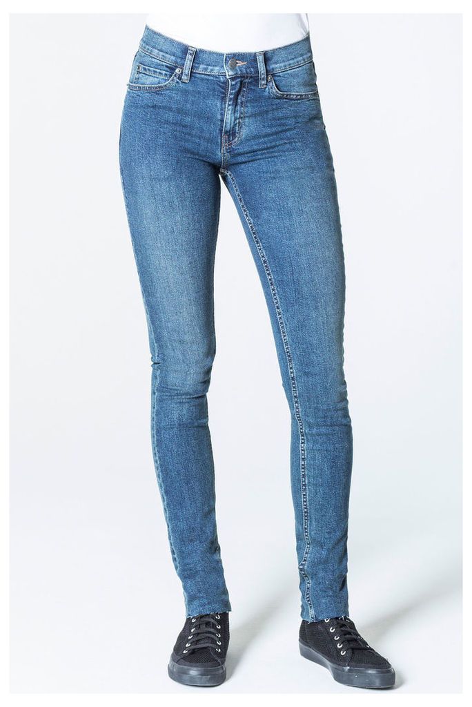 Tight New Term Blue Jeans