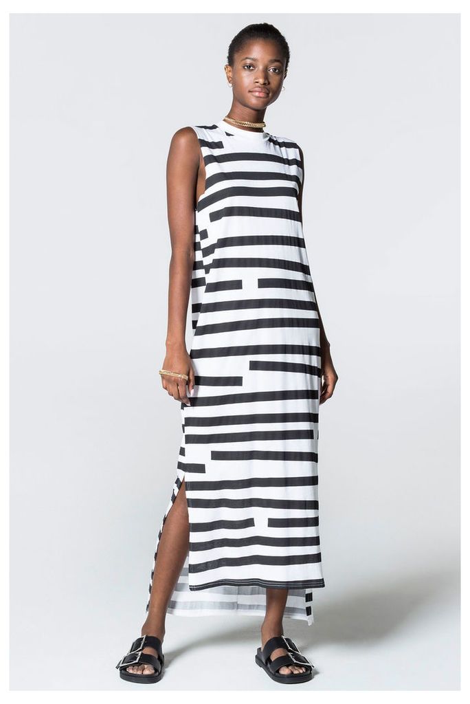 Twine Odd Stripe Dress