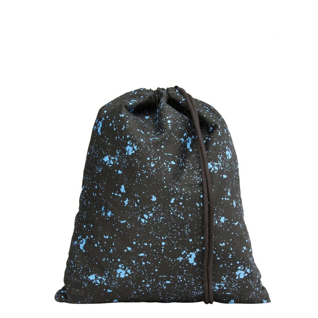 Mi-Pac Splattered Kit Bag - Blue/Black (One Size Only)
