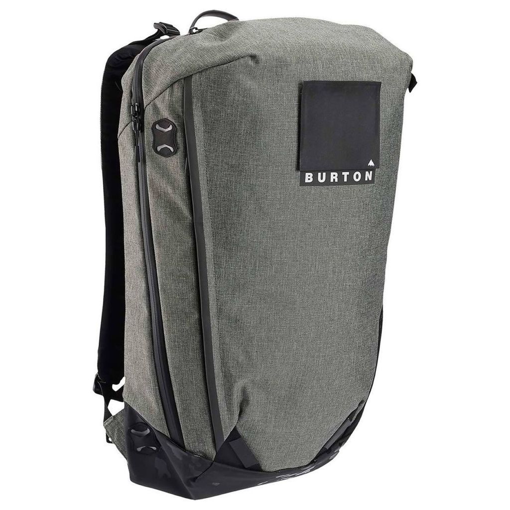 Burton Gorge Backpack - Pelican Grey Cordura (One Size Only)