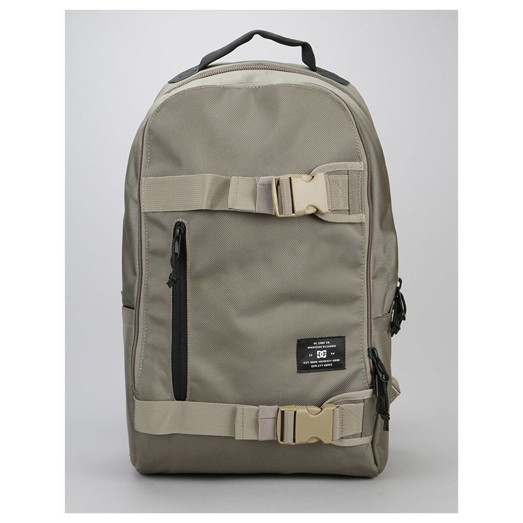 DC Caryall III Skatepack - Dusty Green (One Size Only)