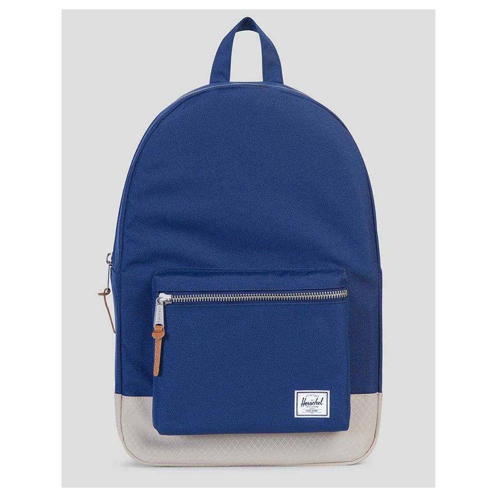 Herschel Supply Co. Settlement Backpack - Twilight Blue/Pelican (One Size Only)