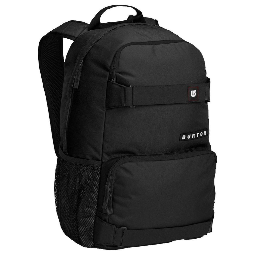 Burton Treble Yell Backpack - True Black (One Size Only)