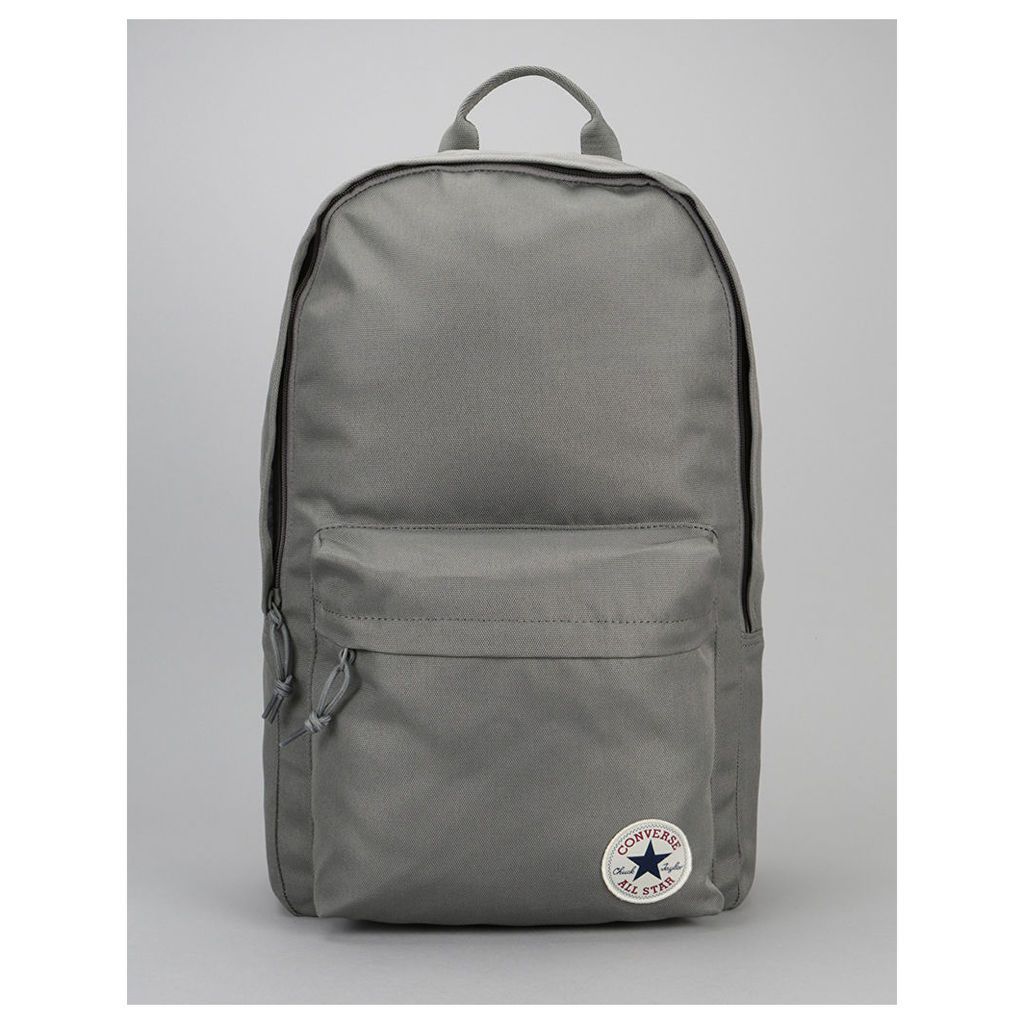 Converse Core Poly Backpack - Converse Charcoal (One Size Only)