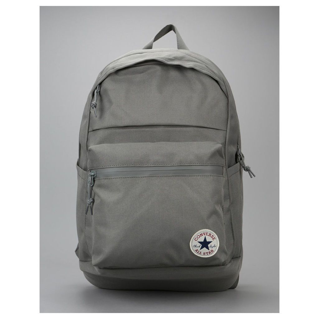 Converse Core Poly Chuck Plus Backpack - Converse Charcoal (One Size Only)
