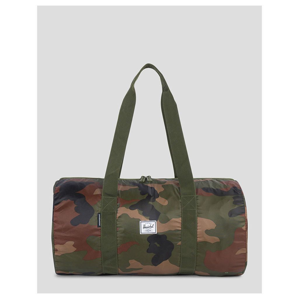 Herschel Supply Co. x Independent Trucks Packable Duffle Bag - Camo (One Size Only)