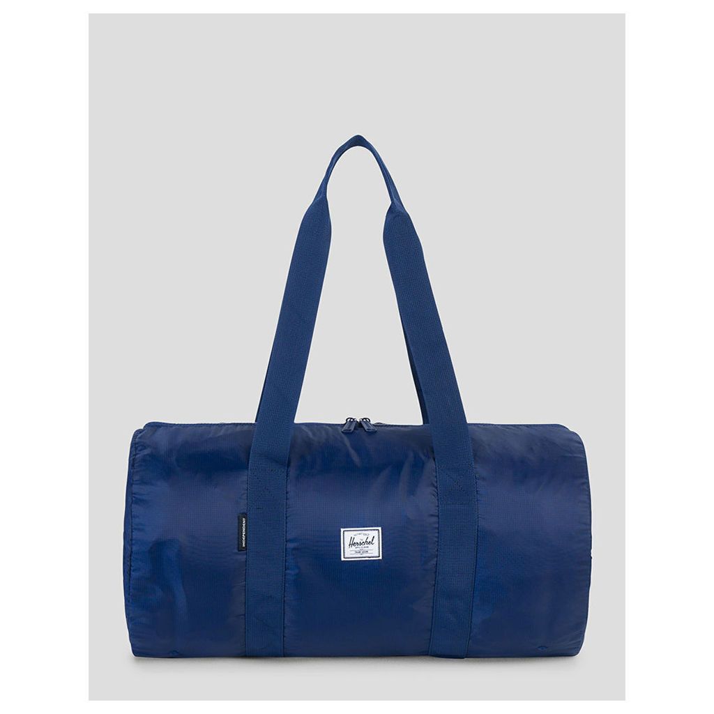 Herschel Supply Co. x Independent Trucks Packable Duffle Bag - Navy (One Size Only)