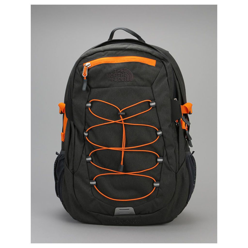 The North Face Borealis Classic Backpack - Asphalt Grey/Dark Heather (One Size Only)