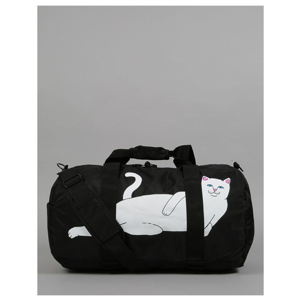 RIPNDIP Castanza Duffel Bag - Black (One Size Only)