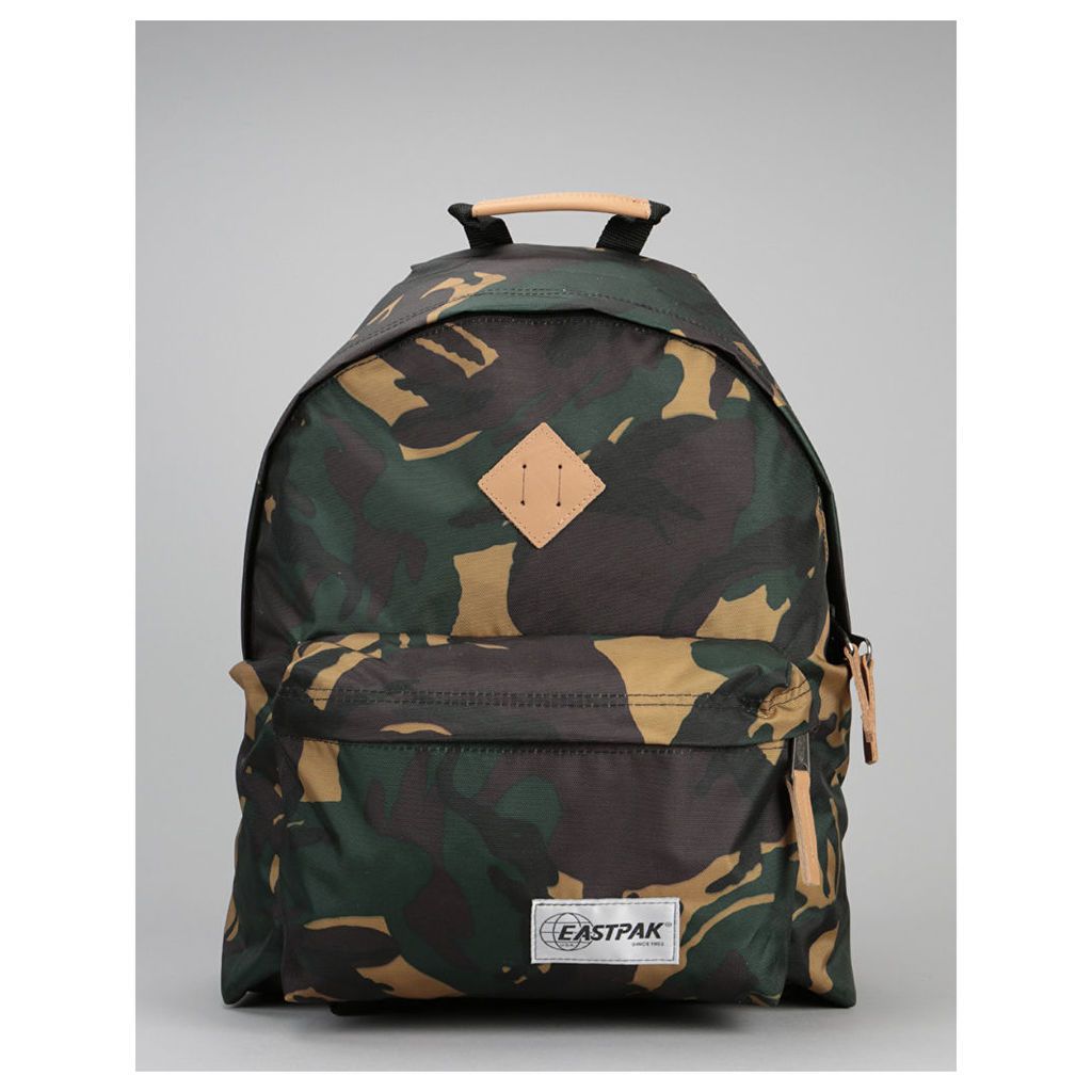 Eastpak Padded Pak'r Backpack - Into Camo (One Size Only)