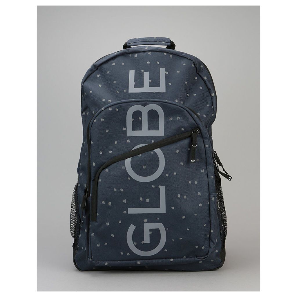 Globe Jagger III Backpack - Navy Scribble (One Size Only)