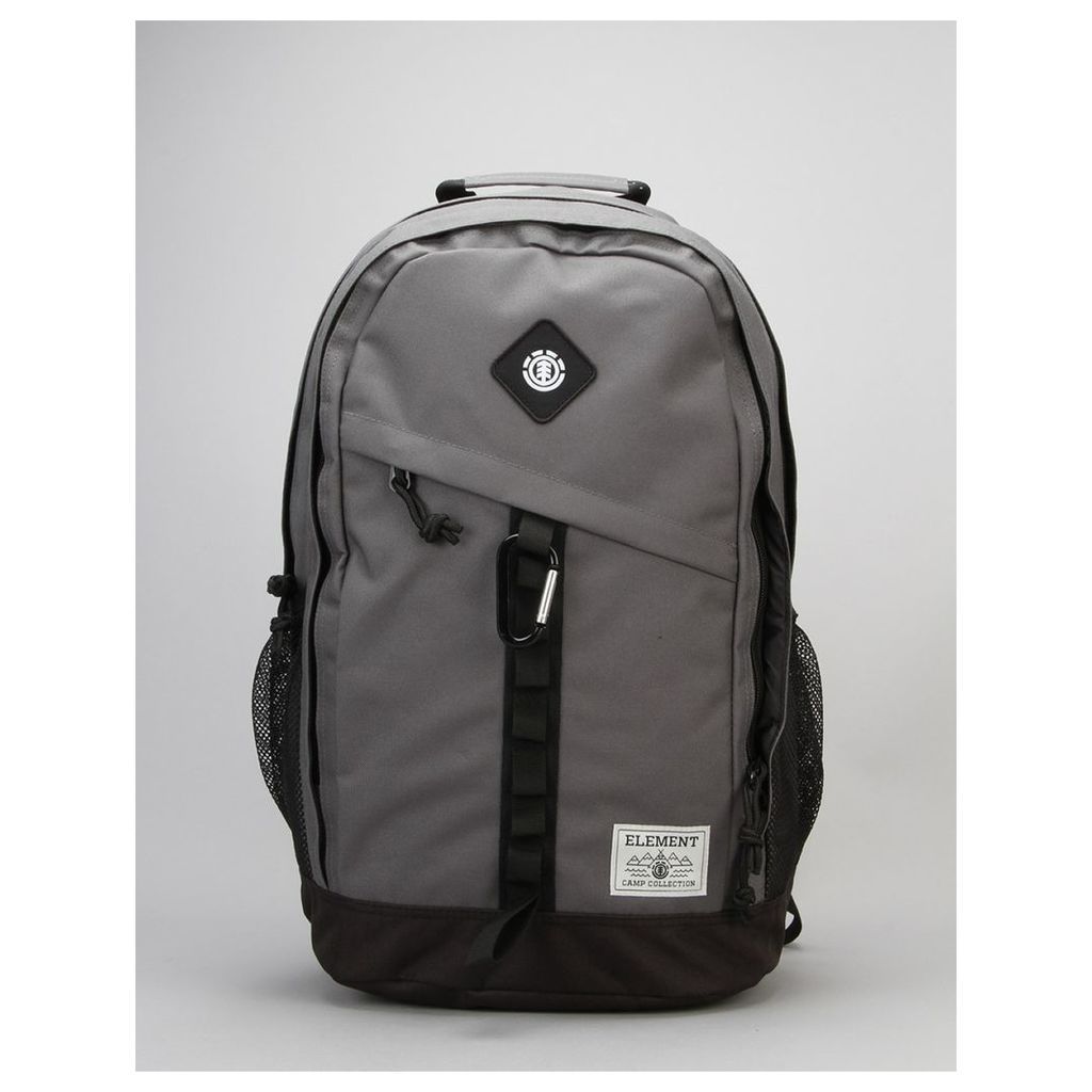 Element Cypress Backpack - Stone Grey (One Size Only)
