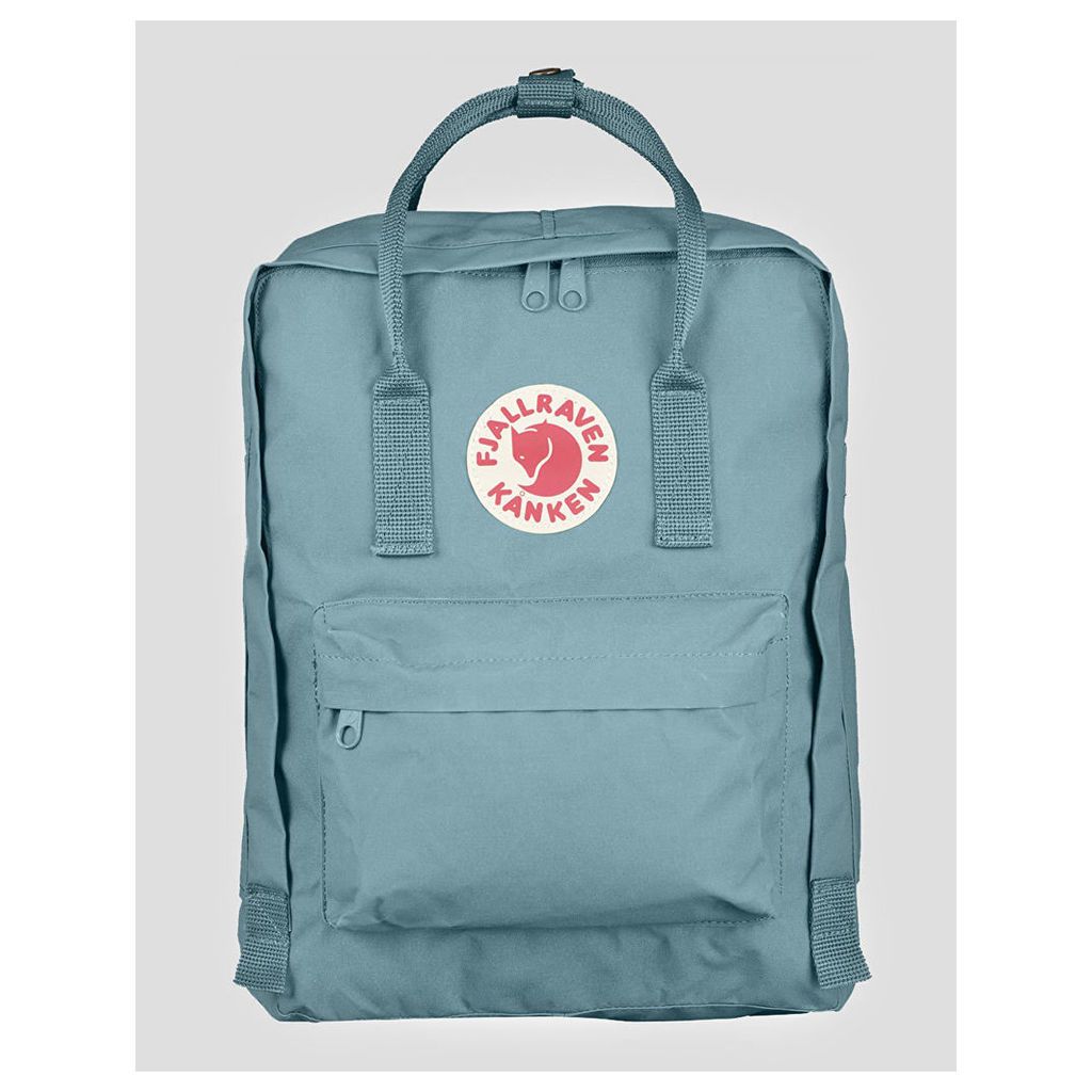 FjÃ¤llrÃ¤ven KÃ¥nken Backpack - Sky Blue (One Size Only)