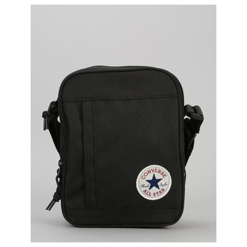 Converse Cross Body Bag - Converse Black (One Size Only)