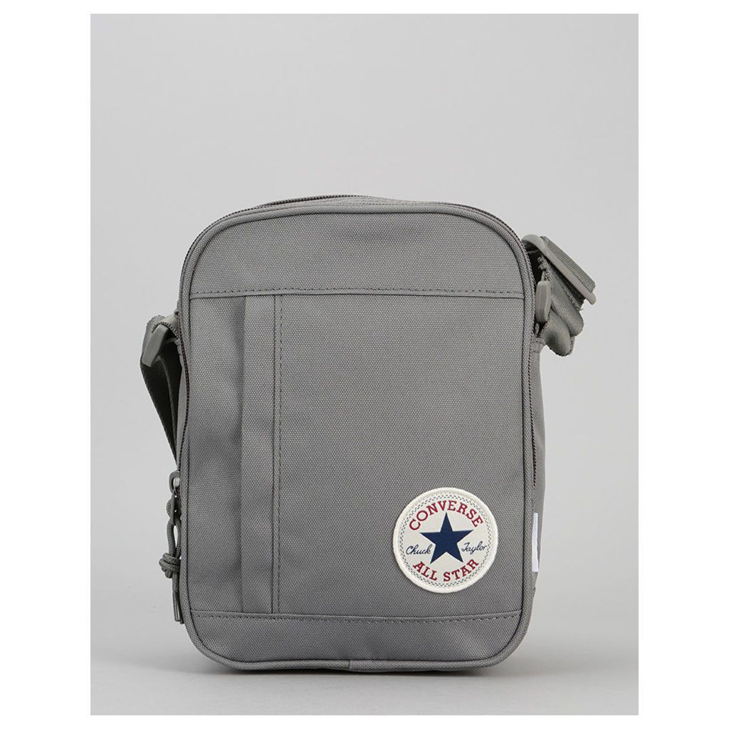 Converse Cross Body Bag - Converse Charcoal (One Size Only)