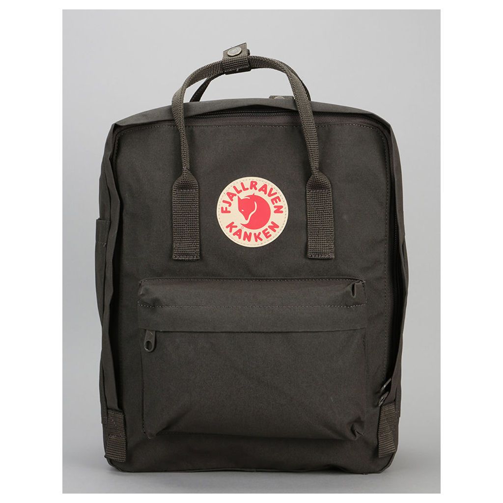 FjÃ¤llrÃ¤ven KÃ¥nken Backpack - Brown (One Size Only)