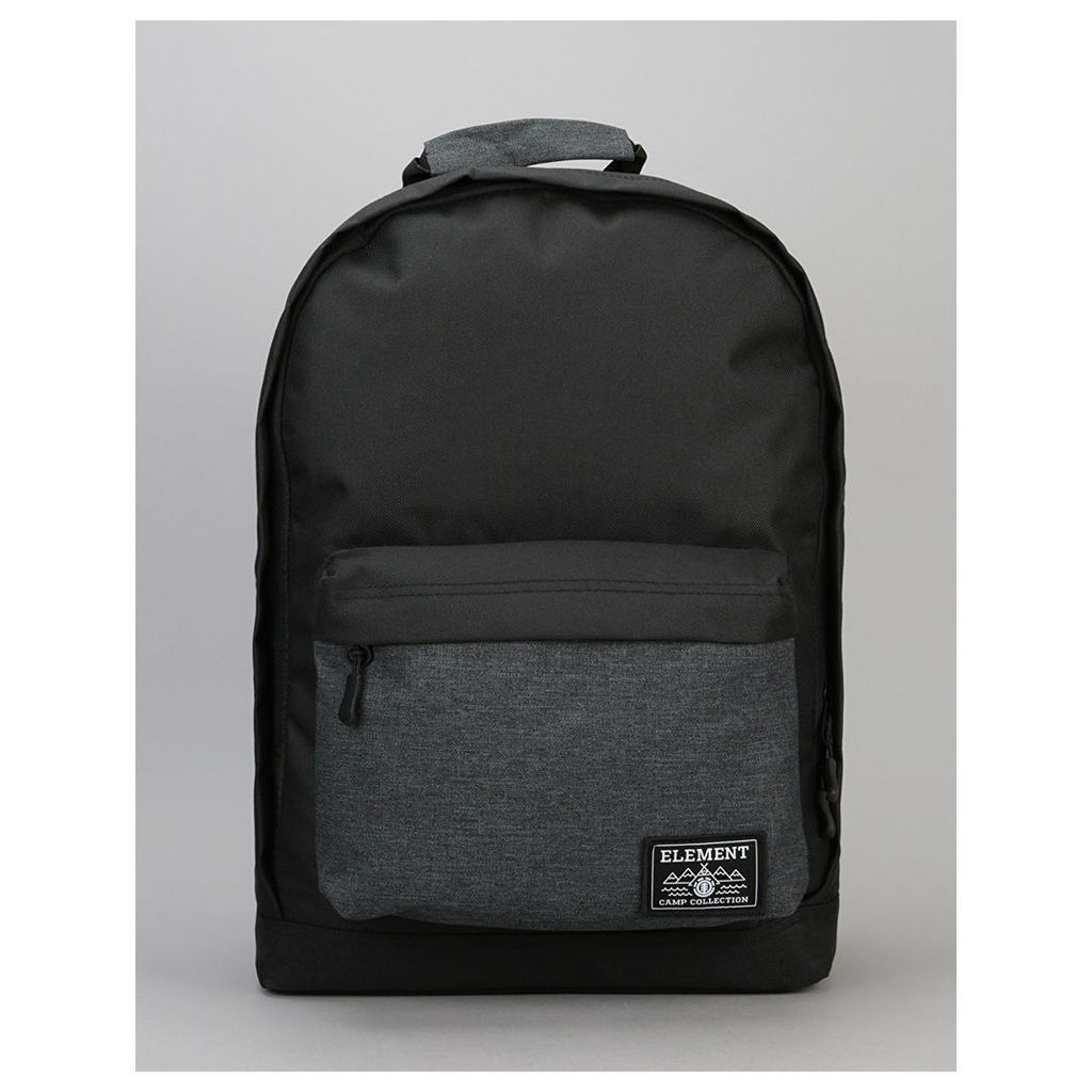 Element Beyond Backpack - Black Heather (One Size Only)