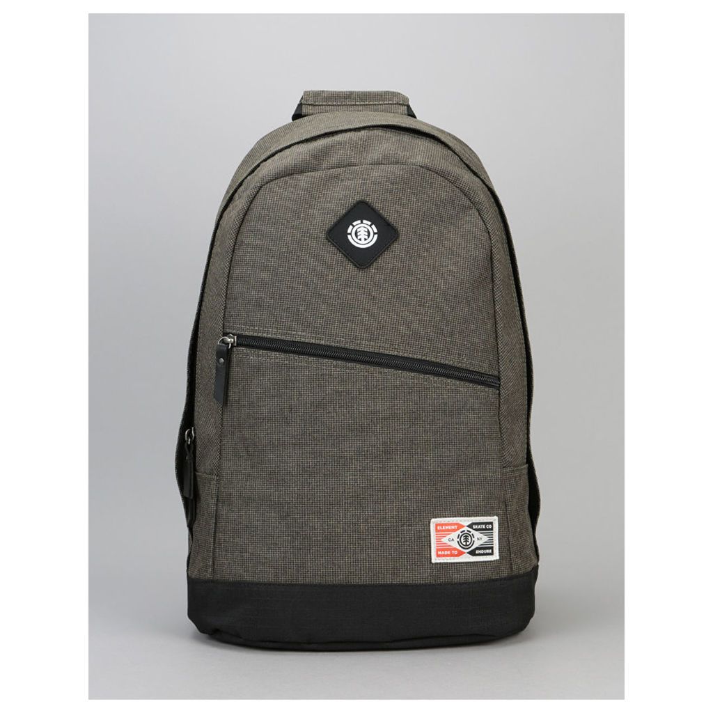 Element Camden Backpack - Khaki Heather (One Size Only)