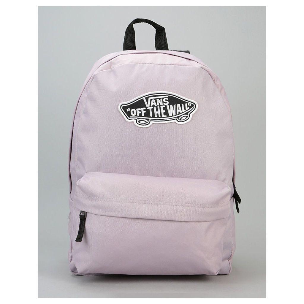 Vans Realm Backpack - Sea Fog (One Size Only)