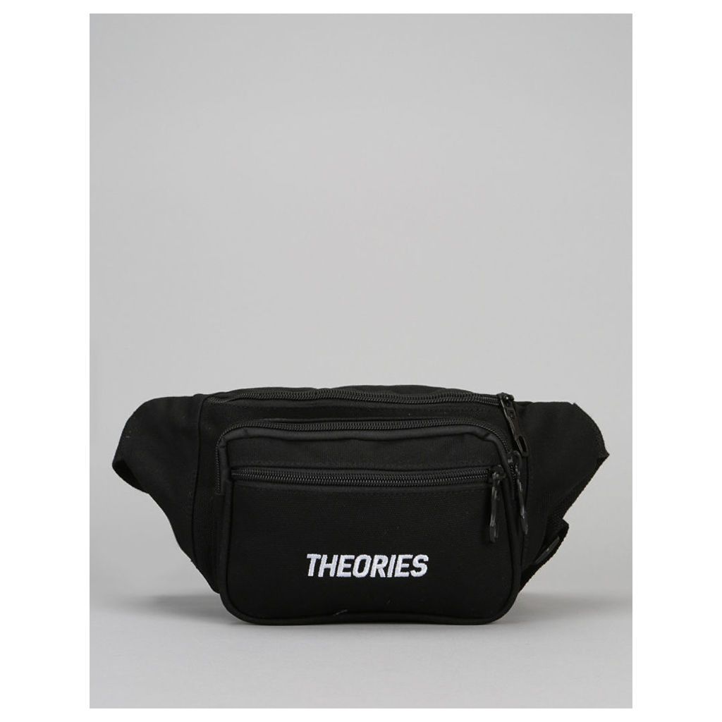 Theories Stamp Day Pack - Black (One Size Only)