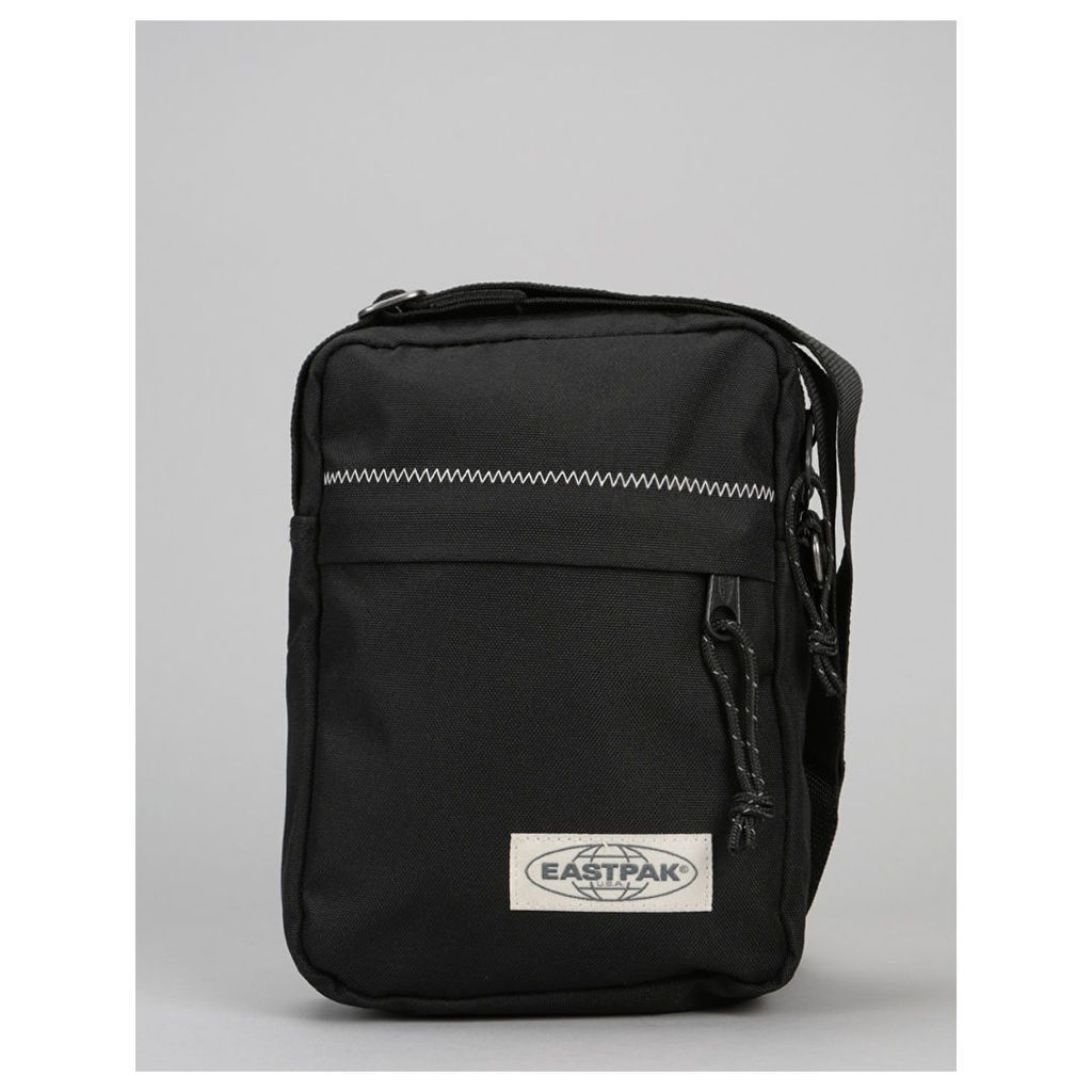 Eastpak The One Cross Body Bag - Black Stitched (One Size Only)