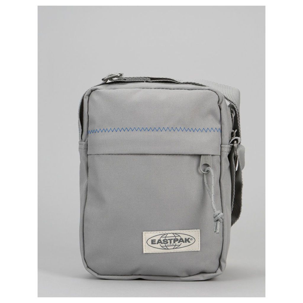 Eastpak The One Cross Body Bag - Grey Stitched (One Size Only)