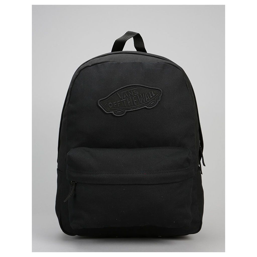 Vans Realm Backpack - Onyx (One Size Only)