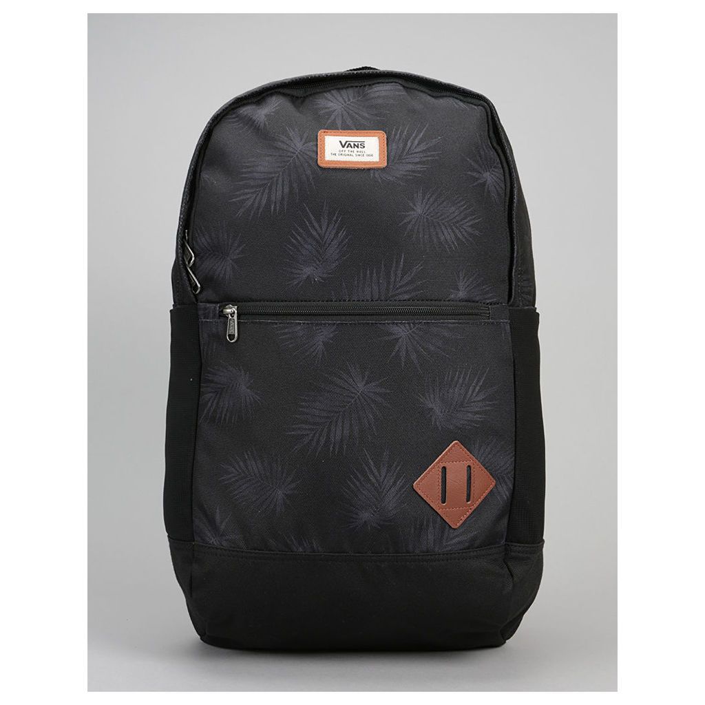 Vans Van Doren III Backpack - Tonal Palm (One Size Only)