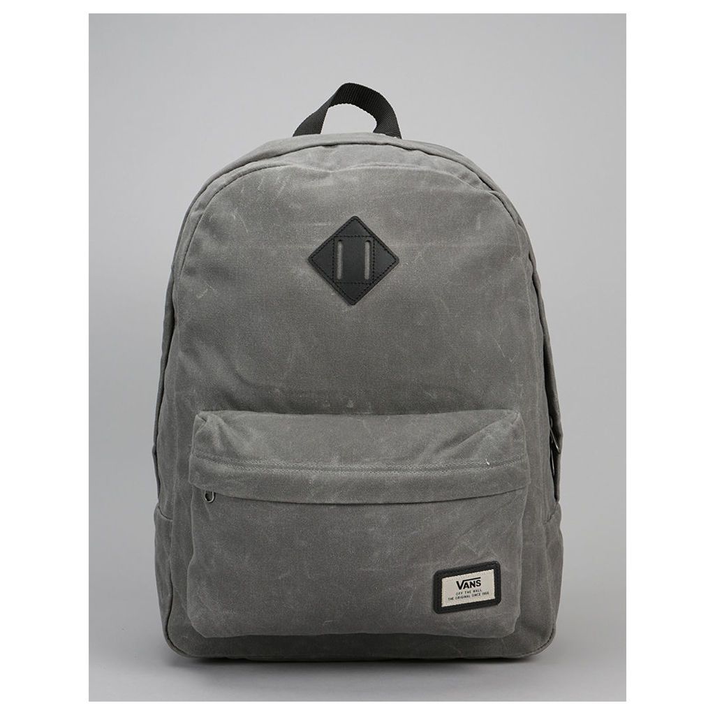 Vans Old Skool Plus Backpack - Pewter (One Size Only)