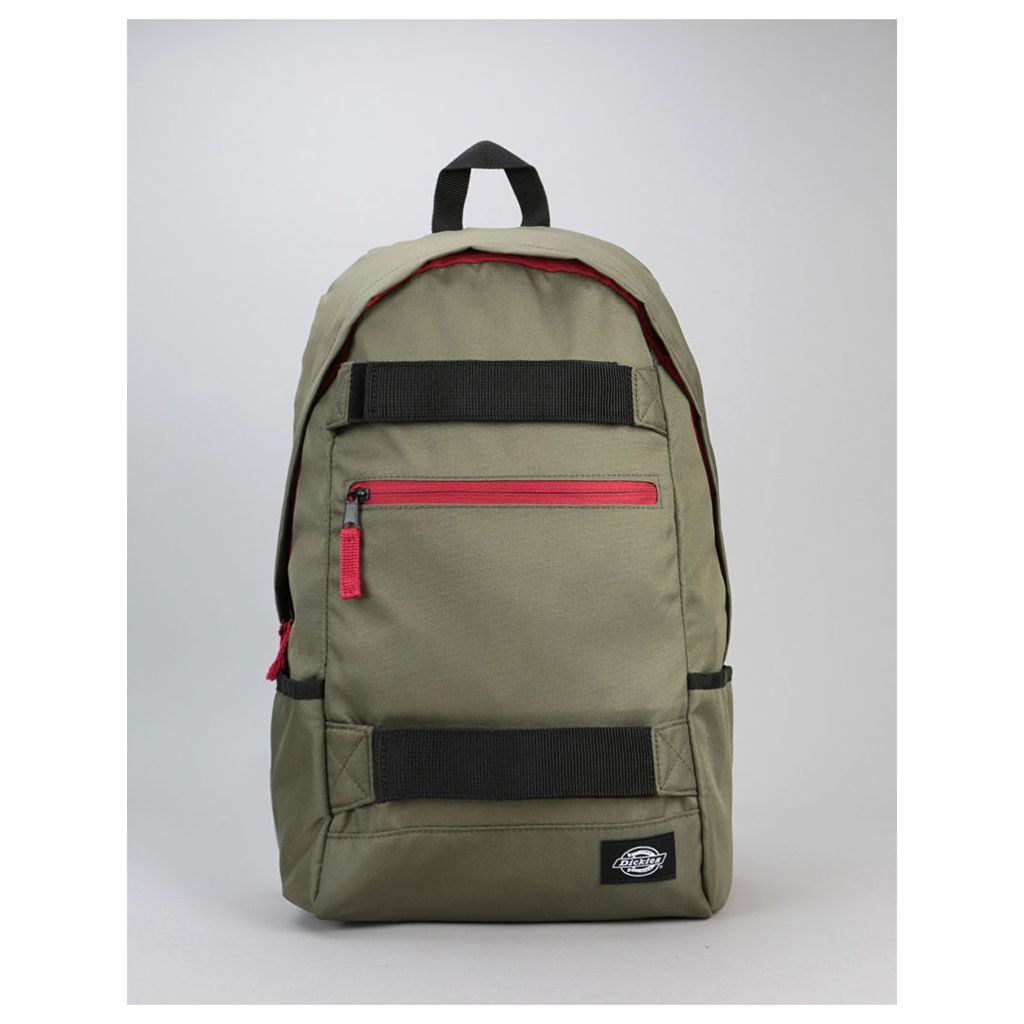 Dickies Elwood City Skatepack - Olive (One Size Only)