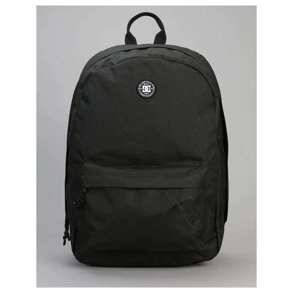 DC Backstack Backpack - Black (One Size Only)