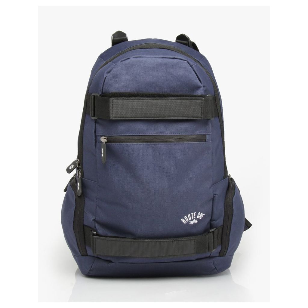 Route One Skatepack - Navy (One Size Only)