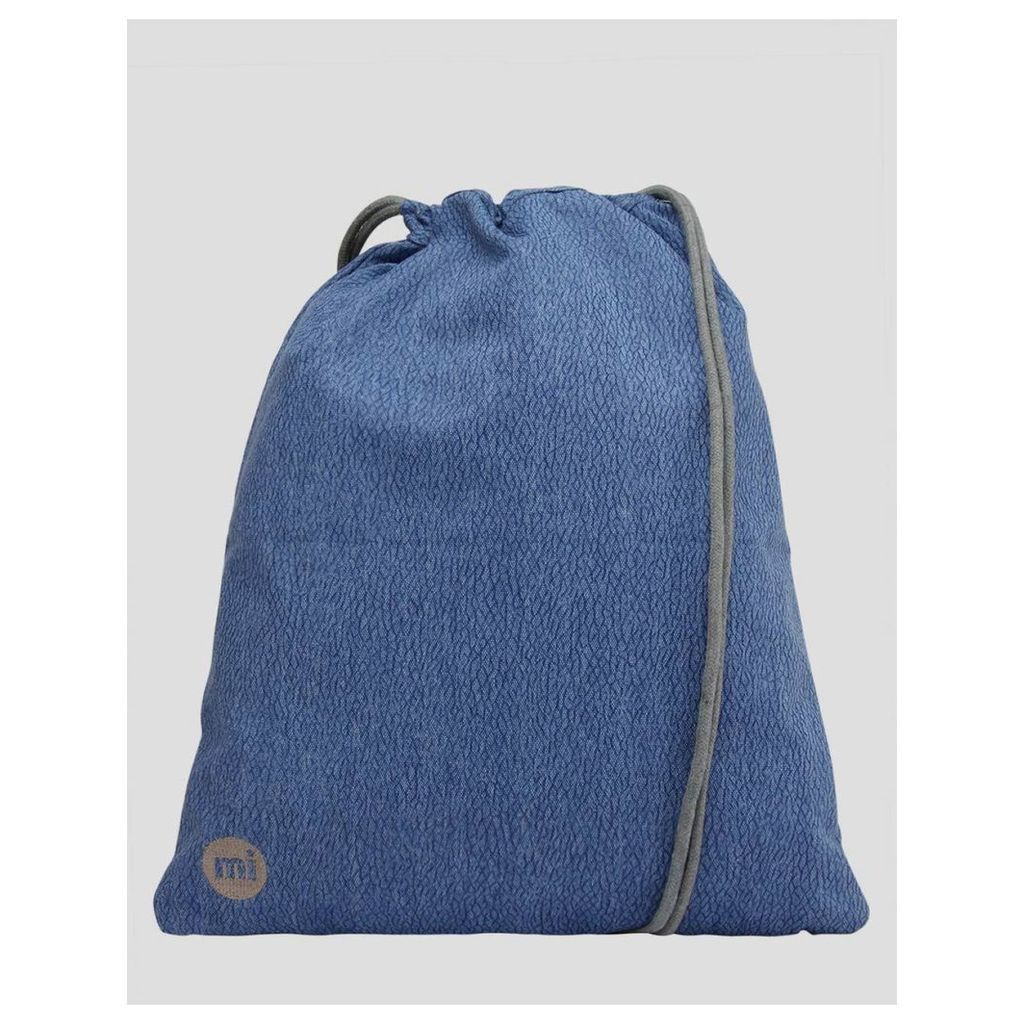 Mi-Pac Elephant Skin Kit Bag - Blue (One Size Only)