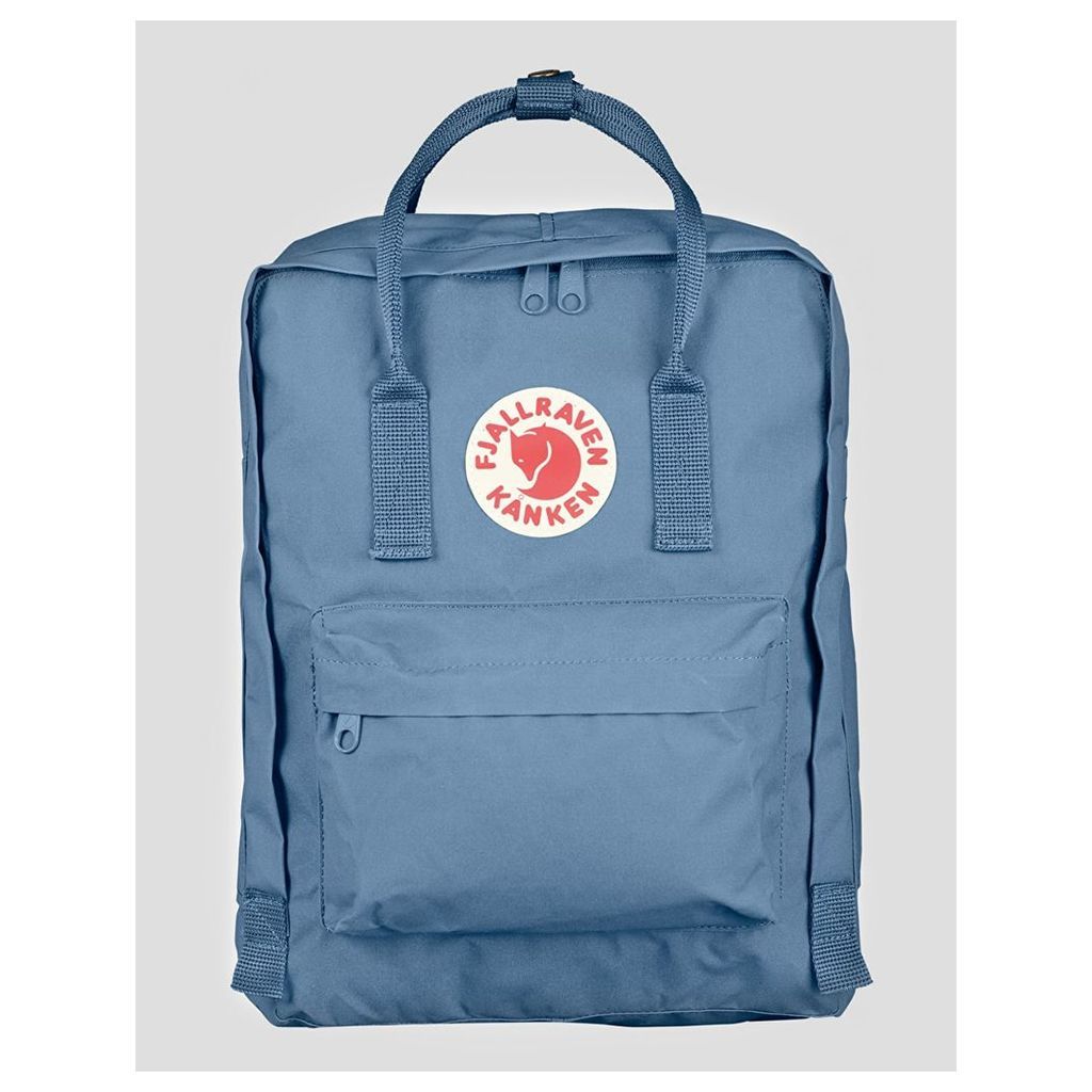 FjÃ¤llrÃ¤ven KÃ¥nken Backpack - Blue Ridge (One Size Only)