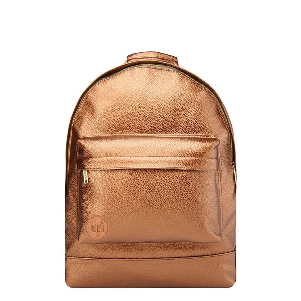 Mi-Pac Tumbled Backpack - Copper (One Size Only)