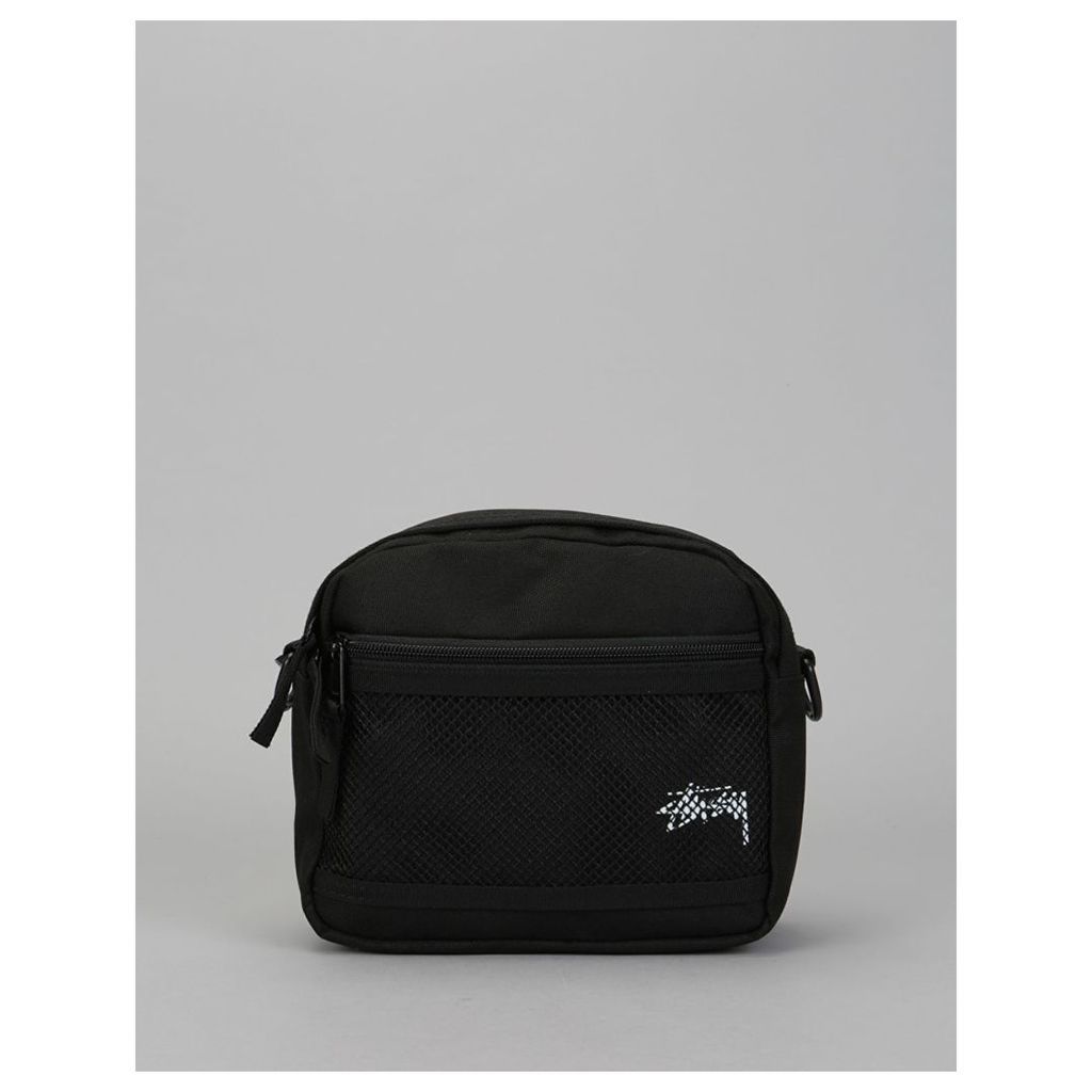 StÃ¼ssy Stock Pouch - Black (One Size Only)
