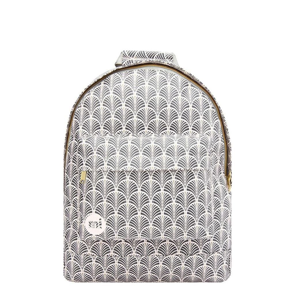 Mi-Pac Art Deco Backpack - Blush (One Size Only)